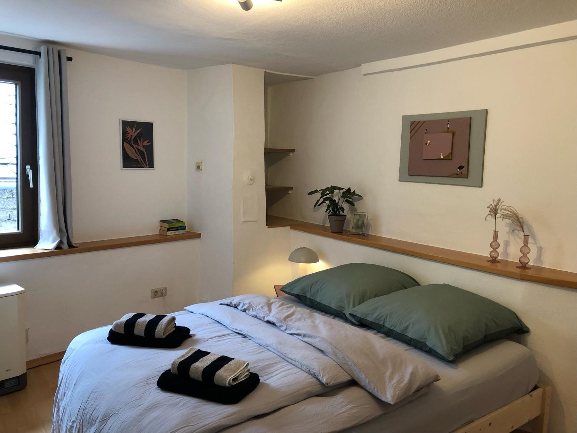 Das Rote Ferienhaus Terlinden Lieser Ngoại thất bức ảnh