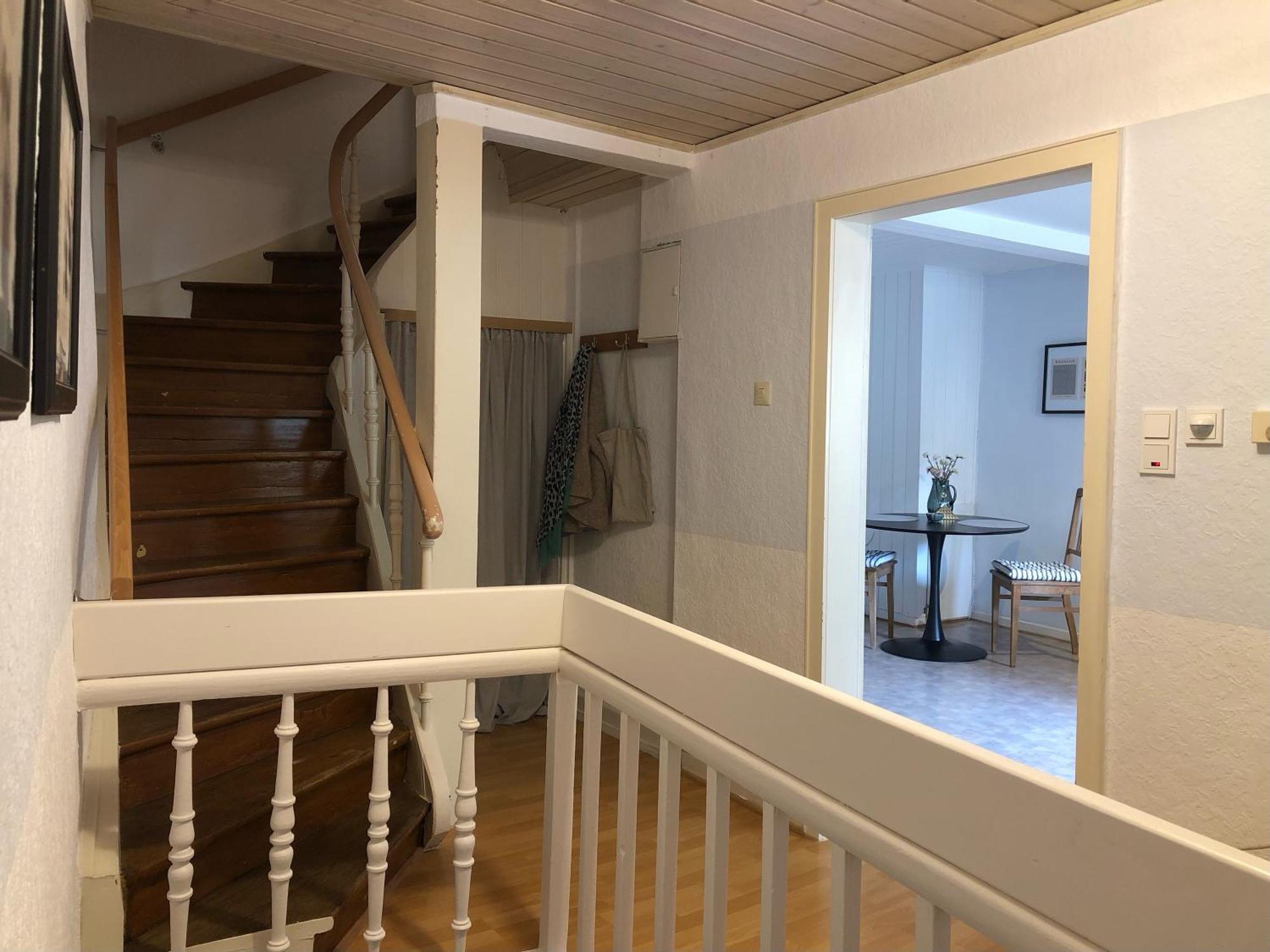 Das Rote Ferienhaus Terlinden Lieser Ngoại thất bức ảnh