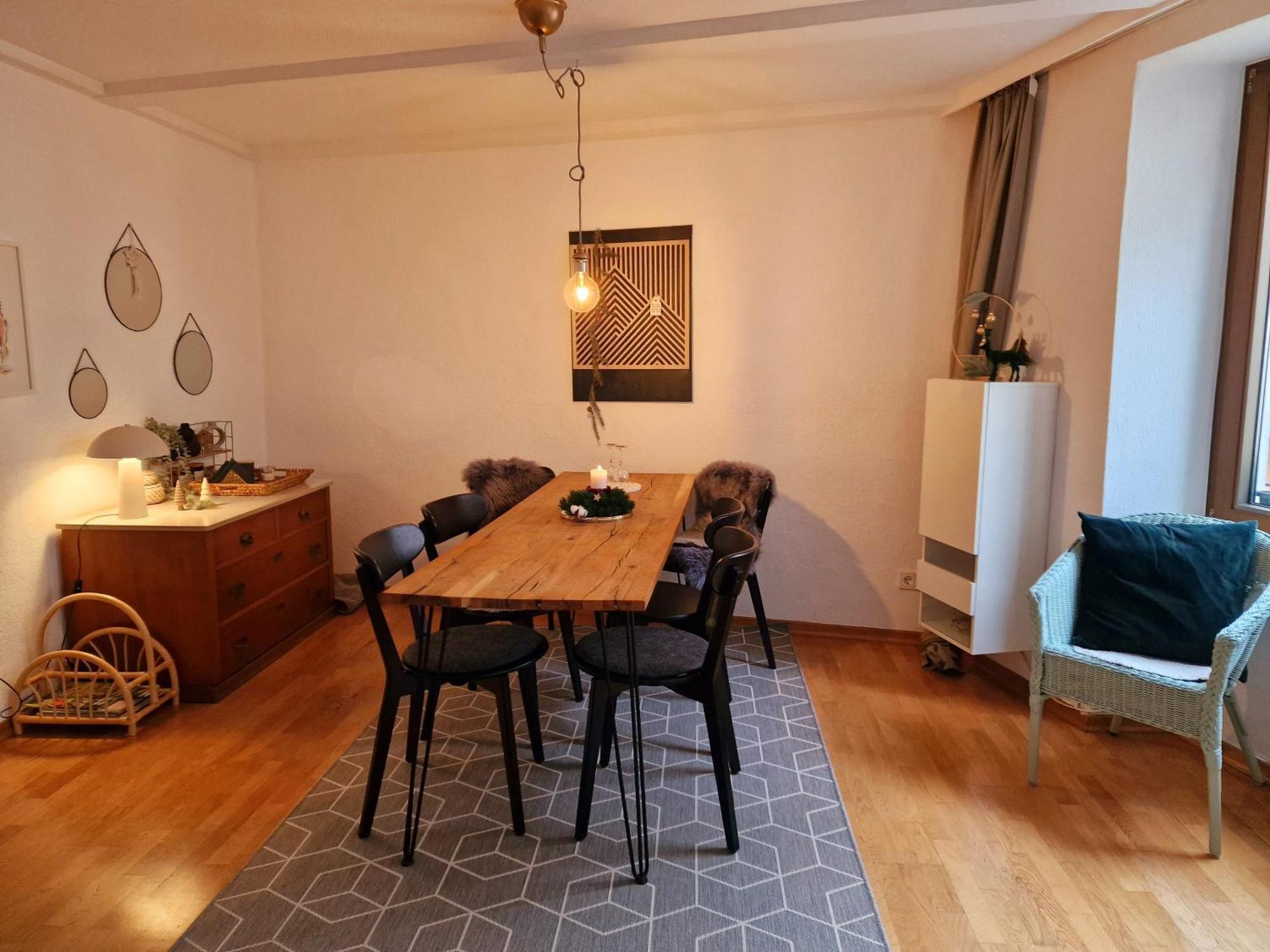 Das Rote Ferienhaus Terlinden Lieser Ngoại thất bức ảnh